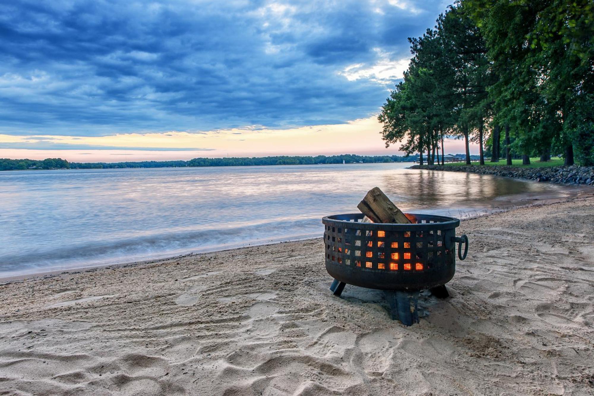 Lake Norman Breakaway 무어스빌 외부 사진