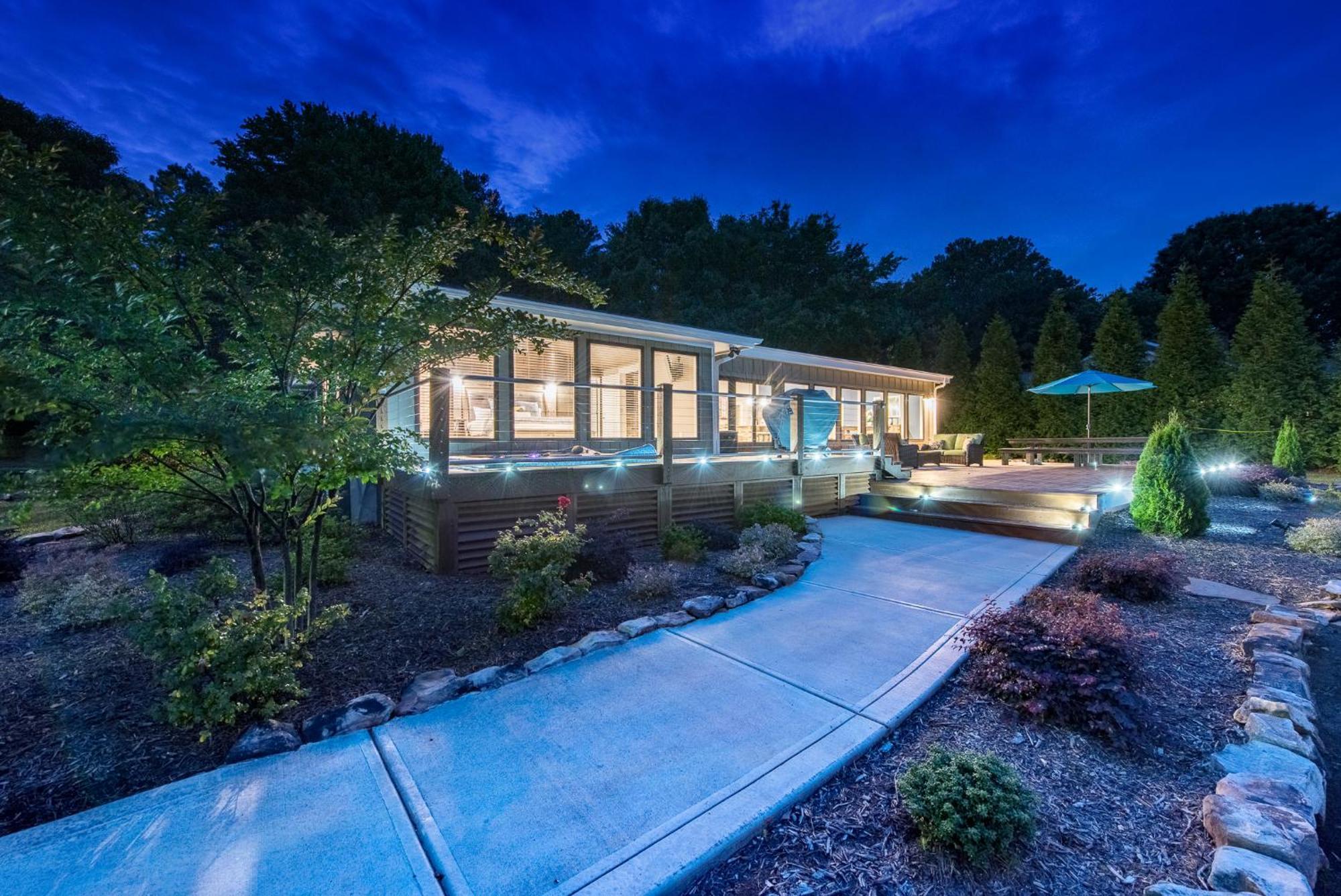 Lake Norman Breakaway 무어스빌 외부 사진