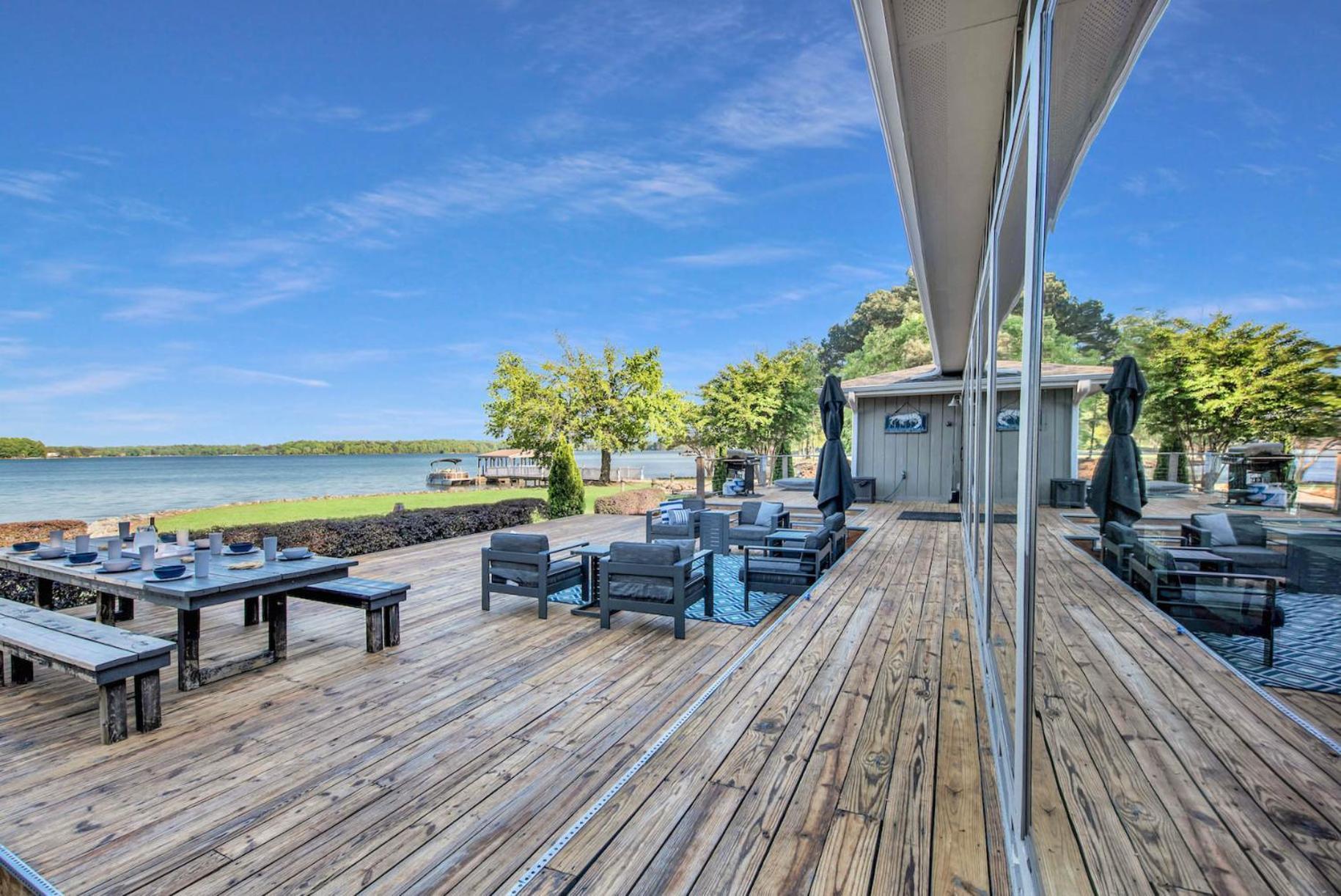 Lake Norman Breakaway 무어스빌 외부 사진