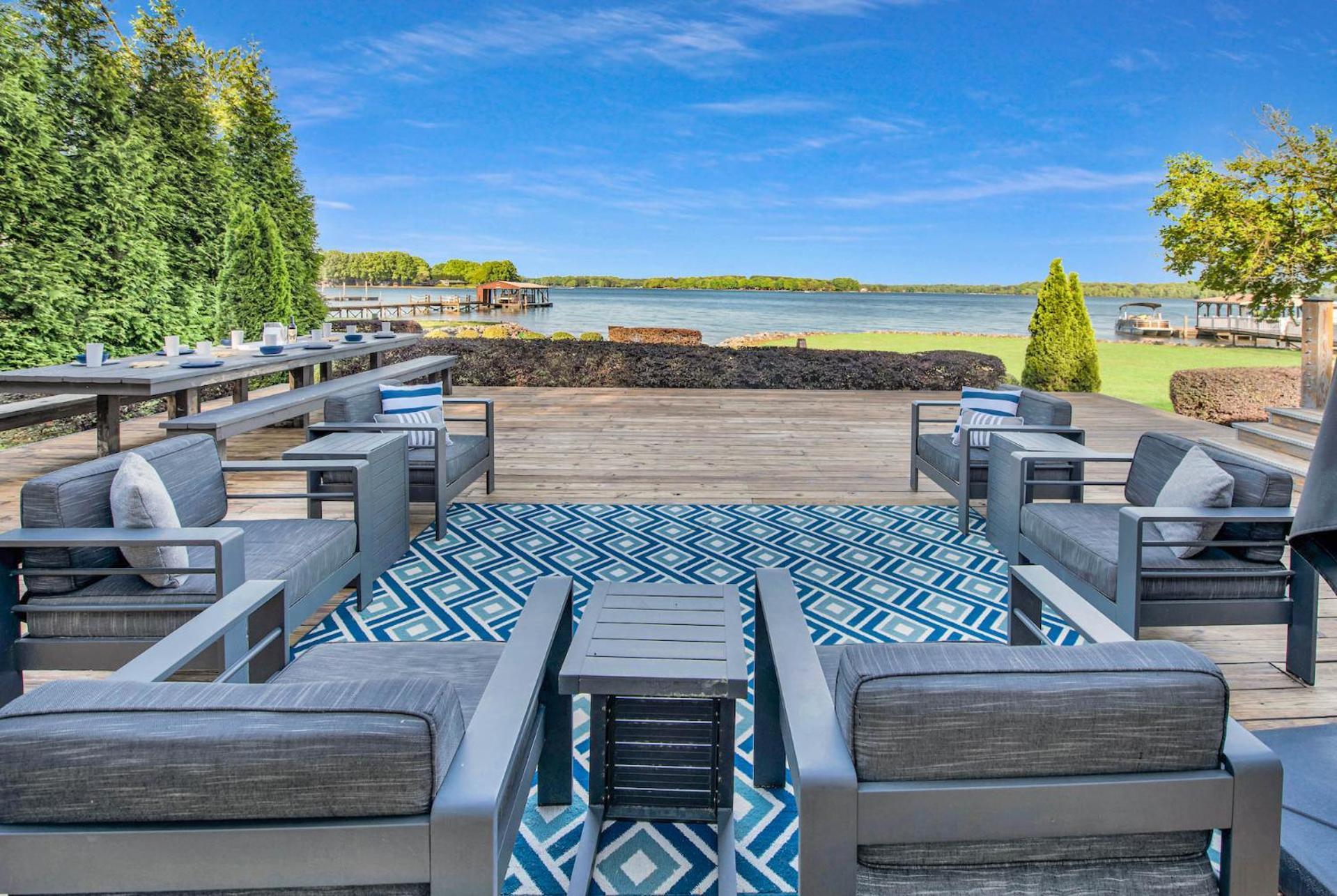 Lake Norman Breakaway 무어스빌 외부 사진