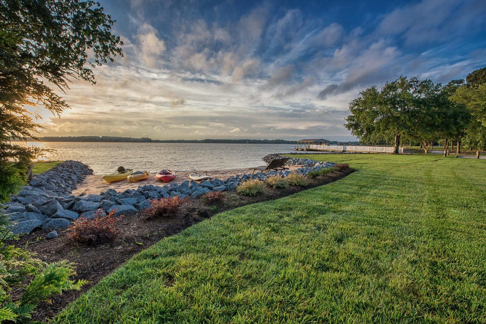 Lake Norman Breakaway 무어스빌 외부 사진
